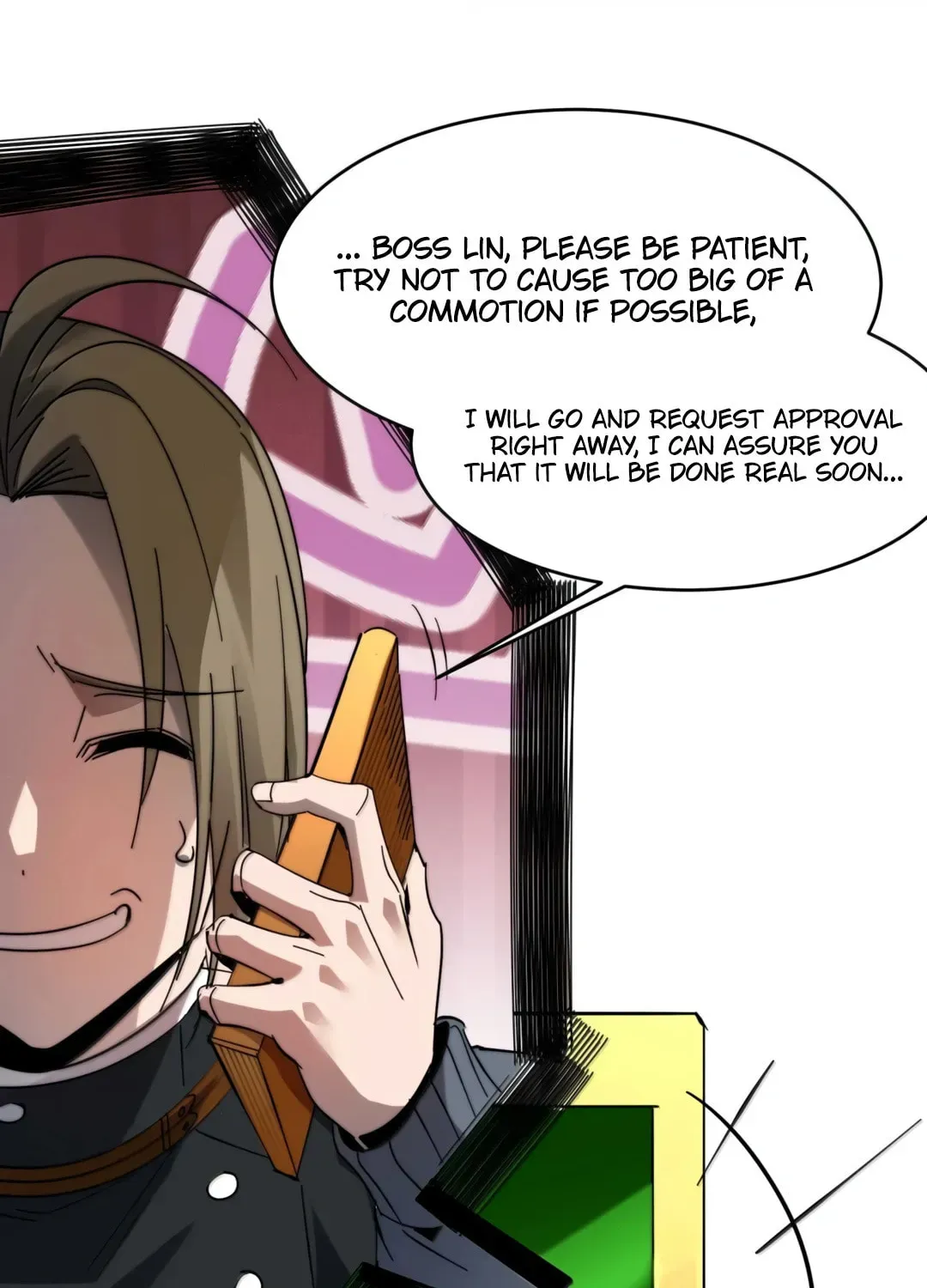 I'm Really Not the Devil's Lackey Chapter 156 — Page 109