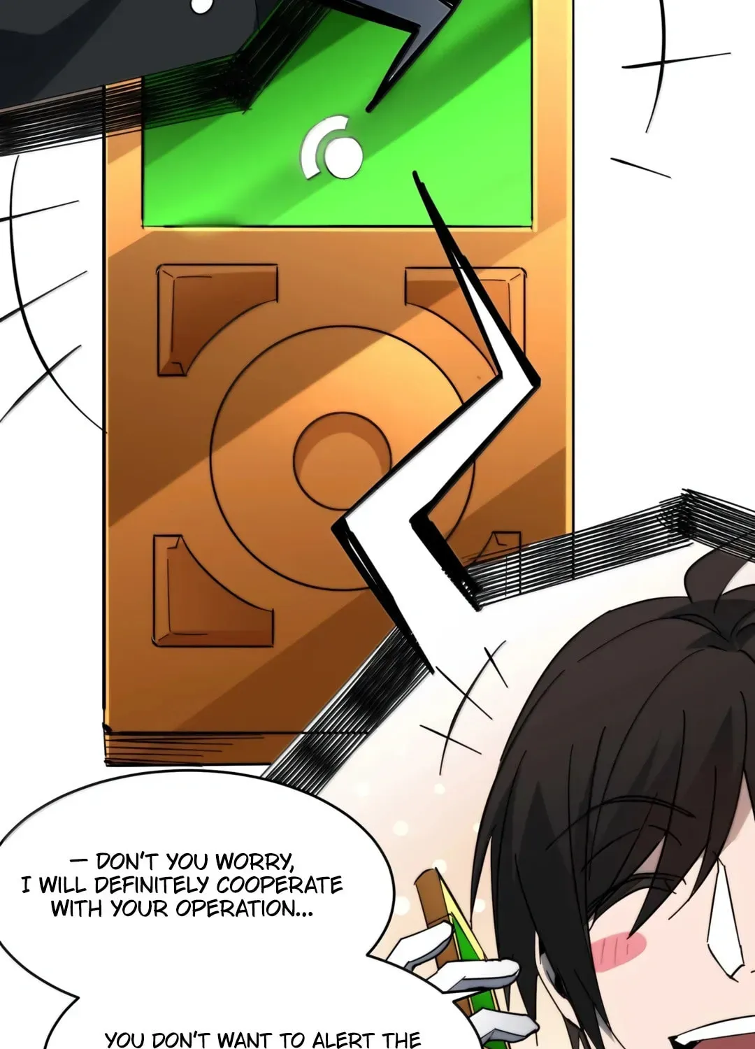 I'm Really Not the Devil's Lackey Chapter 156 — Page 110