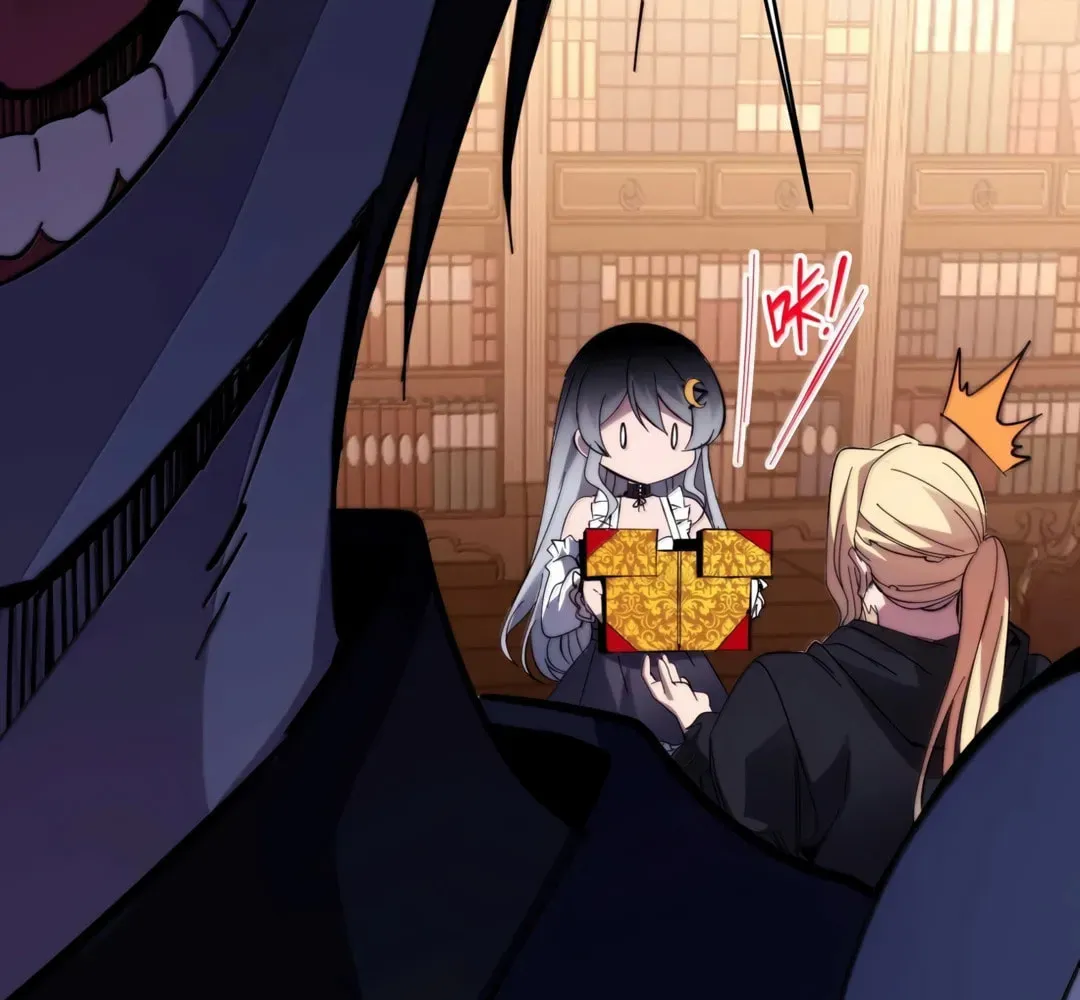 I'm Really Not the Devil's Lackey Chapter 156 — Page 112