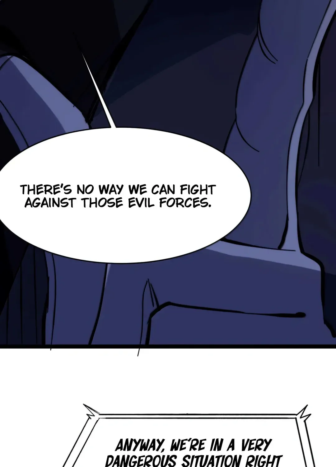 I'm Really Not the Devil's Lackey Chapter 156 — Page 113