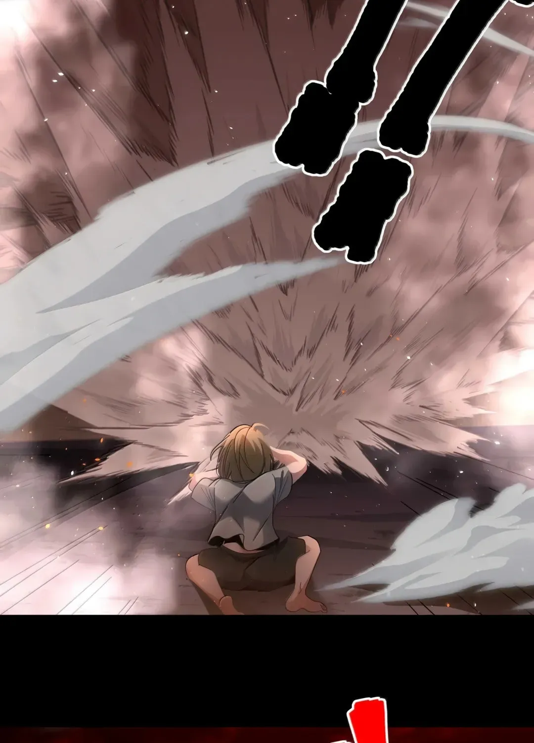 I'm Really Not the Devil's Lackey Chapter 156 — Page 12