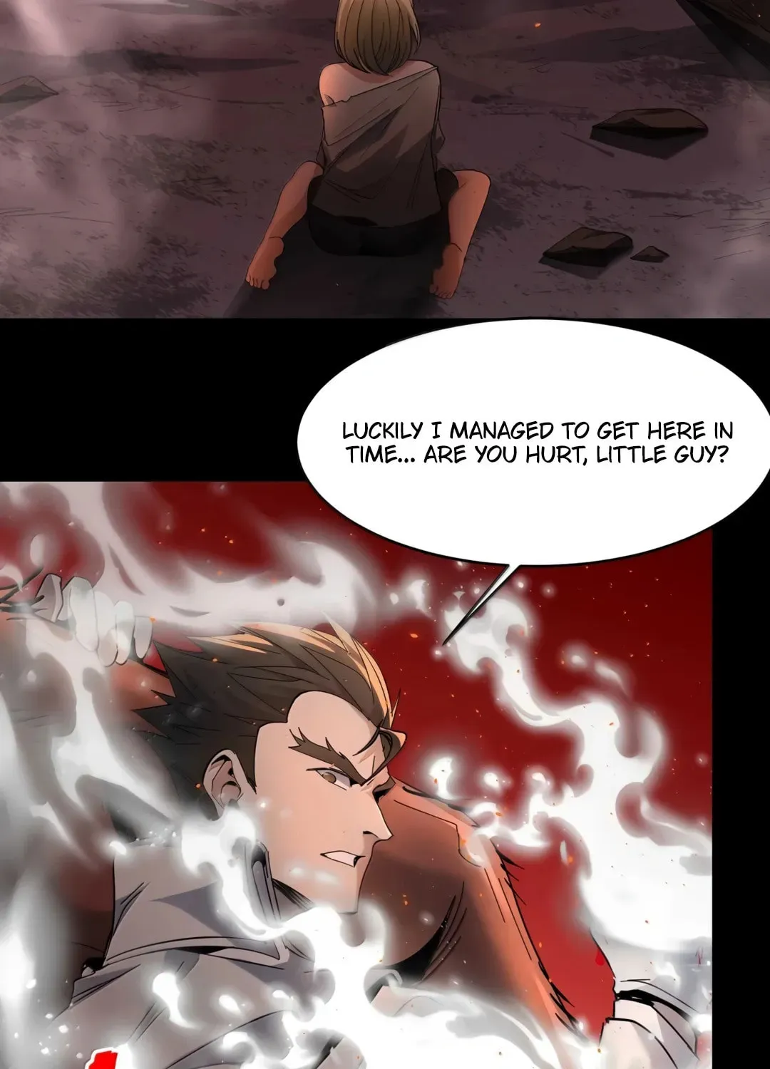 I'm Really Not the Devil's Lackey Chapter 156 — Page 16