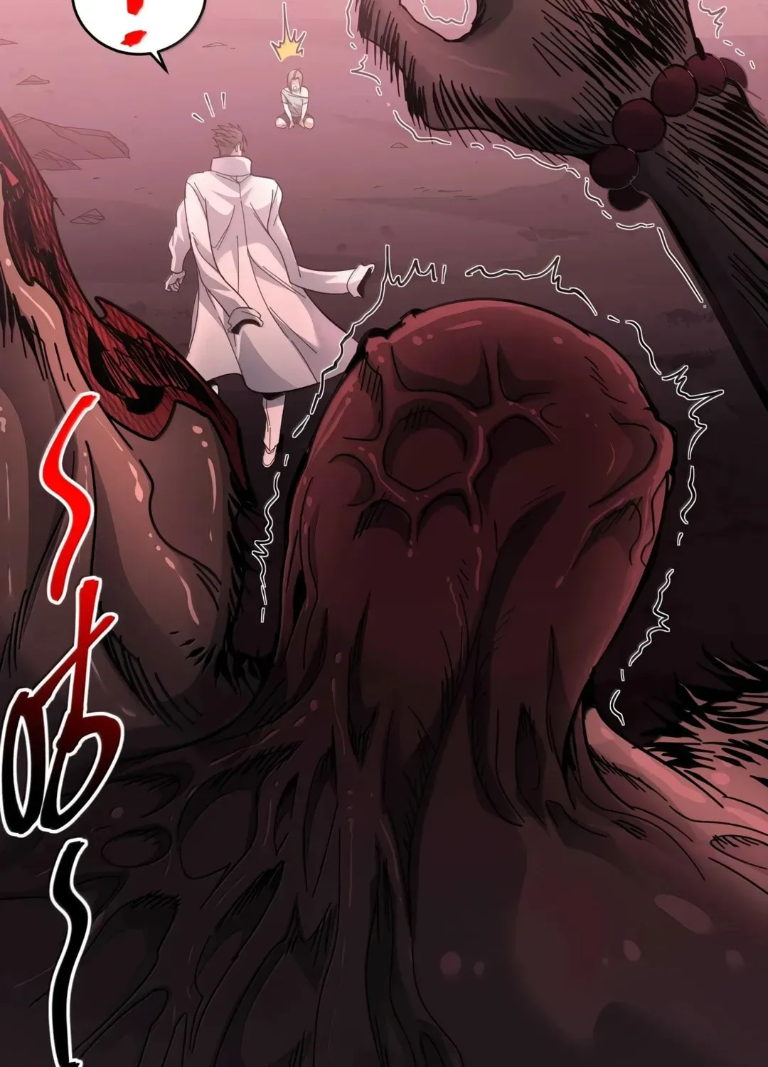 I'm Really Not the Devil's Lackey Chapter 156 — Page 18