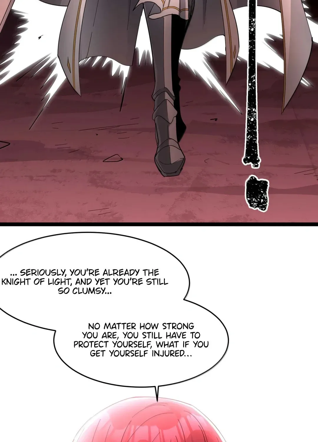 I'm Really Not the Devil's Lackey Chapter 156 — Page 23