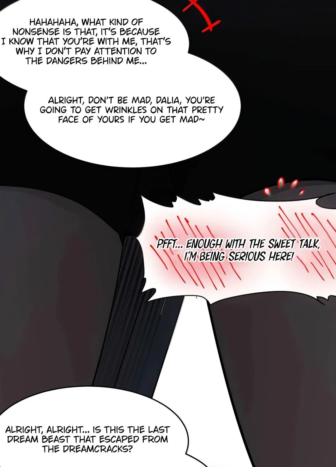 I'm Really Not the Devil's Lackey Chapter 156 — Page 25