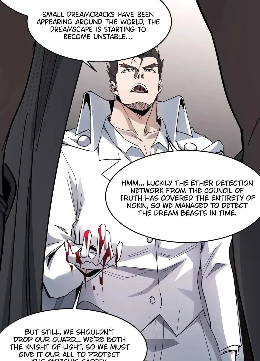 I'm Really Not the Devil's Lackey Chapter 156 — Page 26
