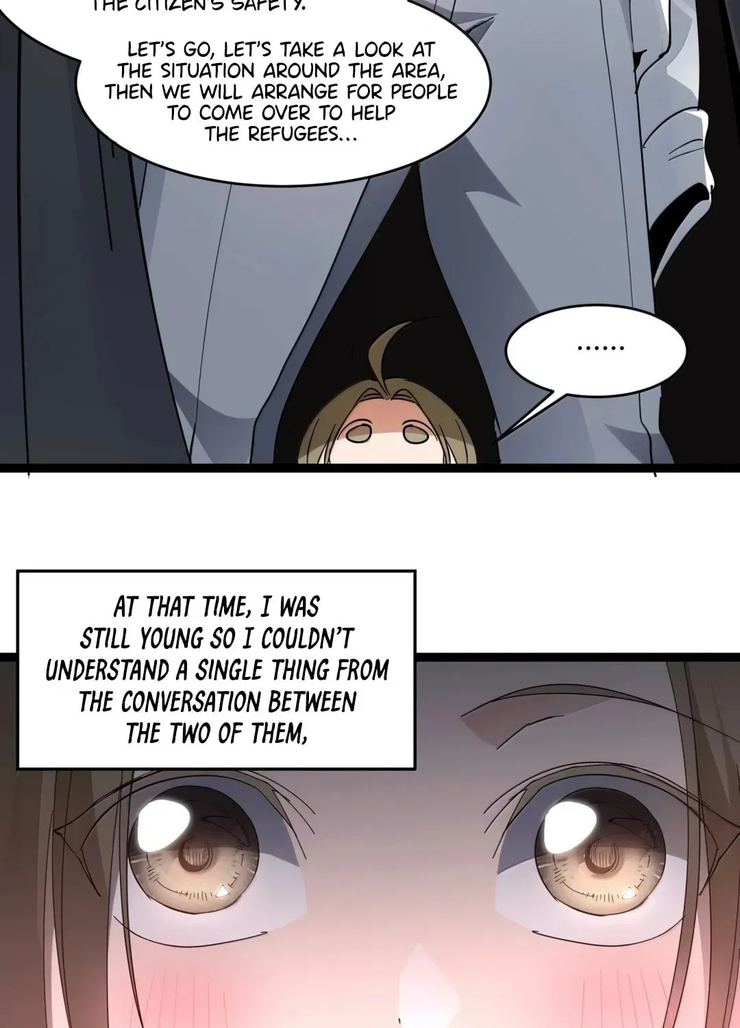 I'm Really Not the Devil's Lackey Chapter 156 — Page 27