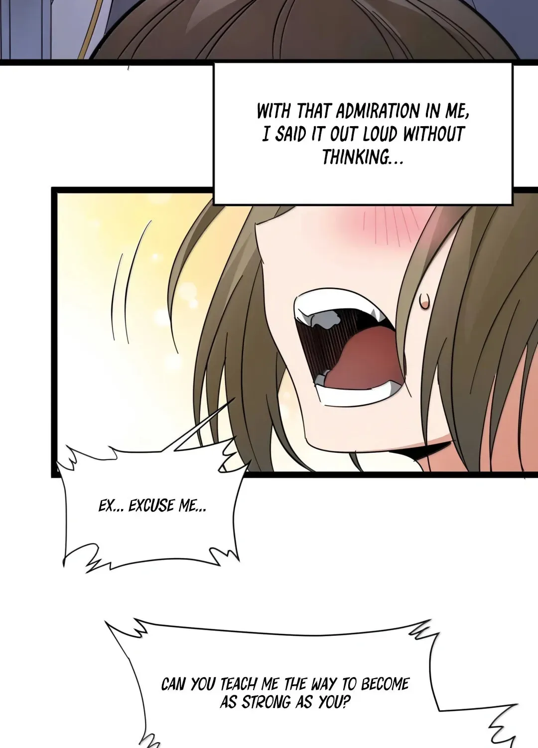 I'm Really Not the Devil's Lackey Chapter 156 — Page 30