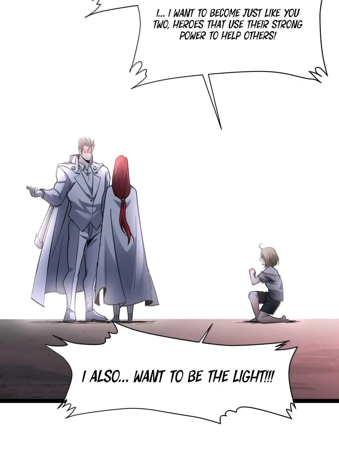 I'm Really Not the Devil's Lackey Chapter 156 — Page 31
