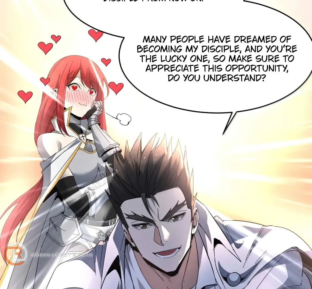 I'm Really Not the Devil's Lackey Chapter 156 — Page 35