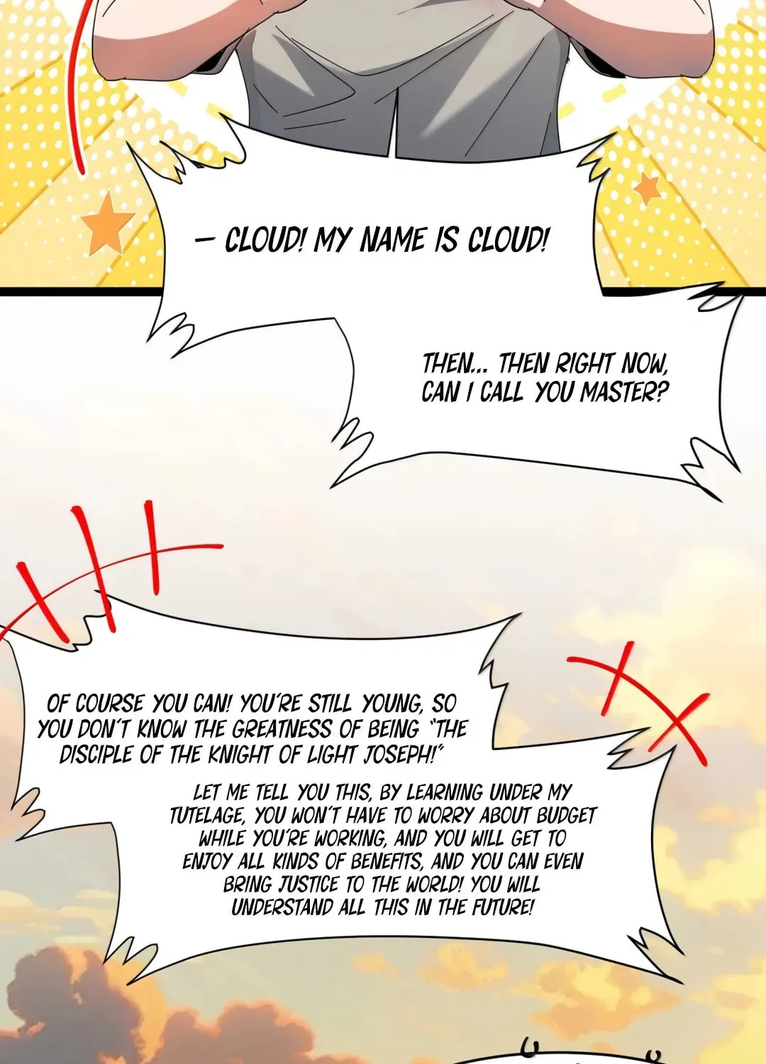 I'm Really Not the Devil's Lackey Chapter 156 — Page 38