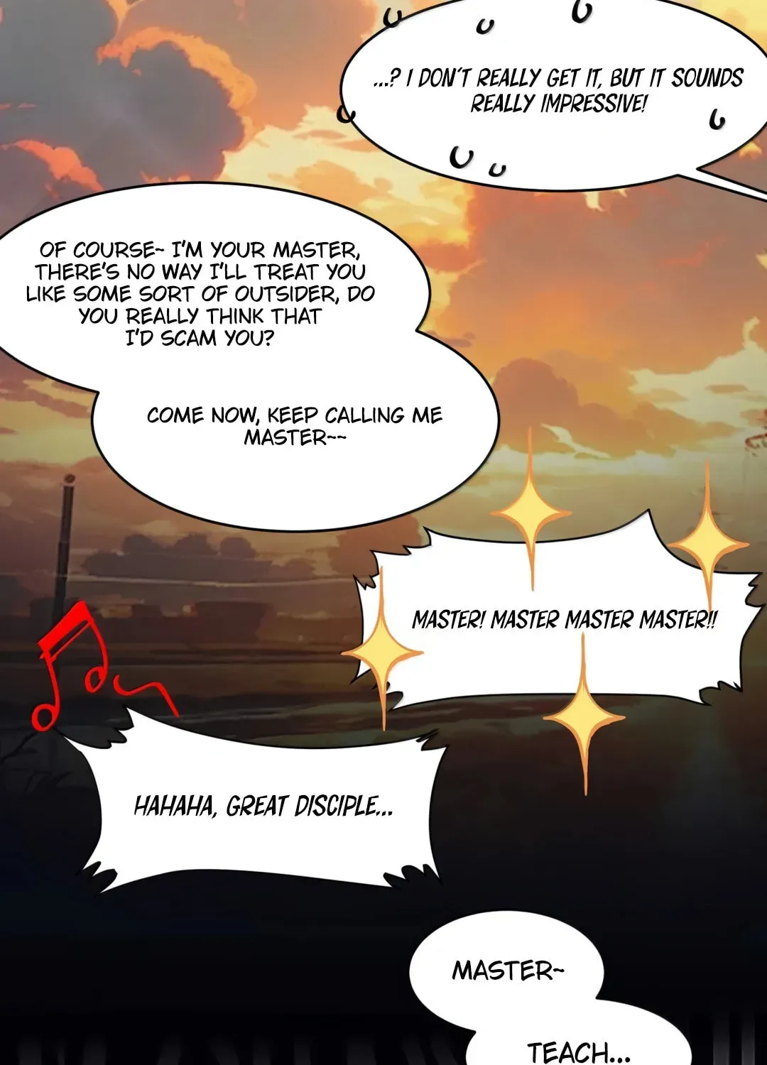 I'm Really Not the Devil's Lackey Chapter 156 — Page 39