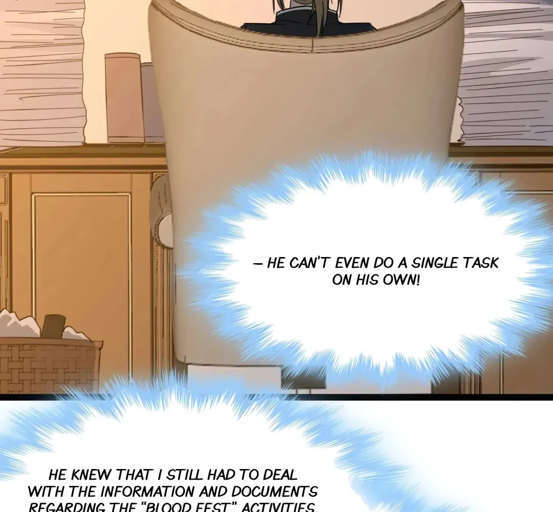 I'm Really Not the Devil's Lackey Chapter 156 — Page 42