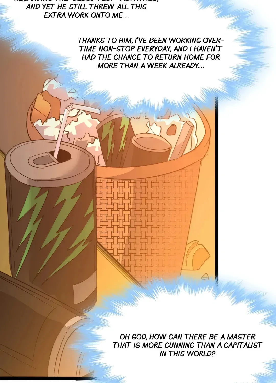 I'm Really Not the Devil's Lackey Chapter 156 — Page 43
