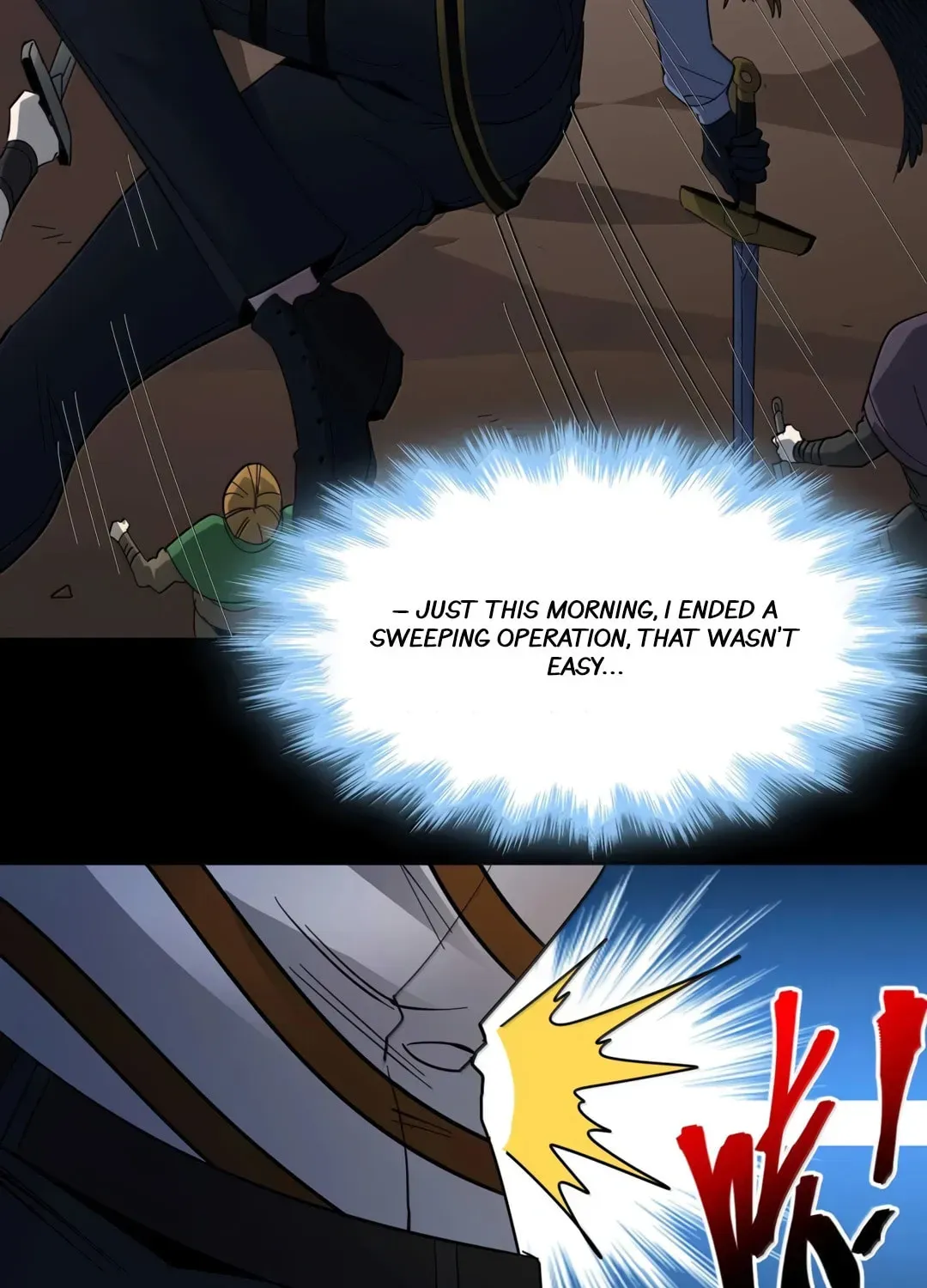 I'm Really Not the Devil's Lackey Chapter 156 — Page 50