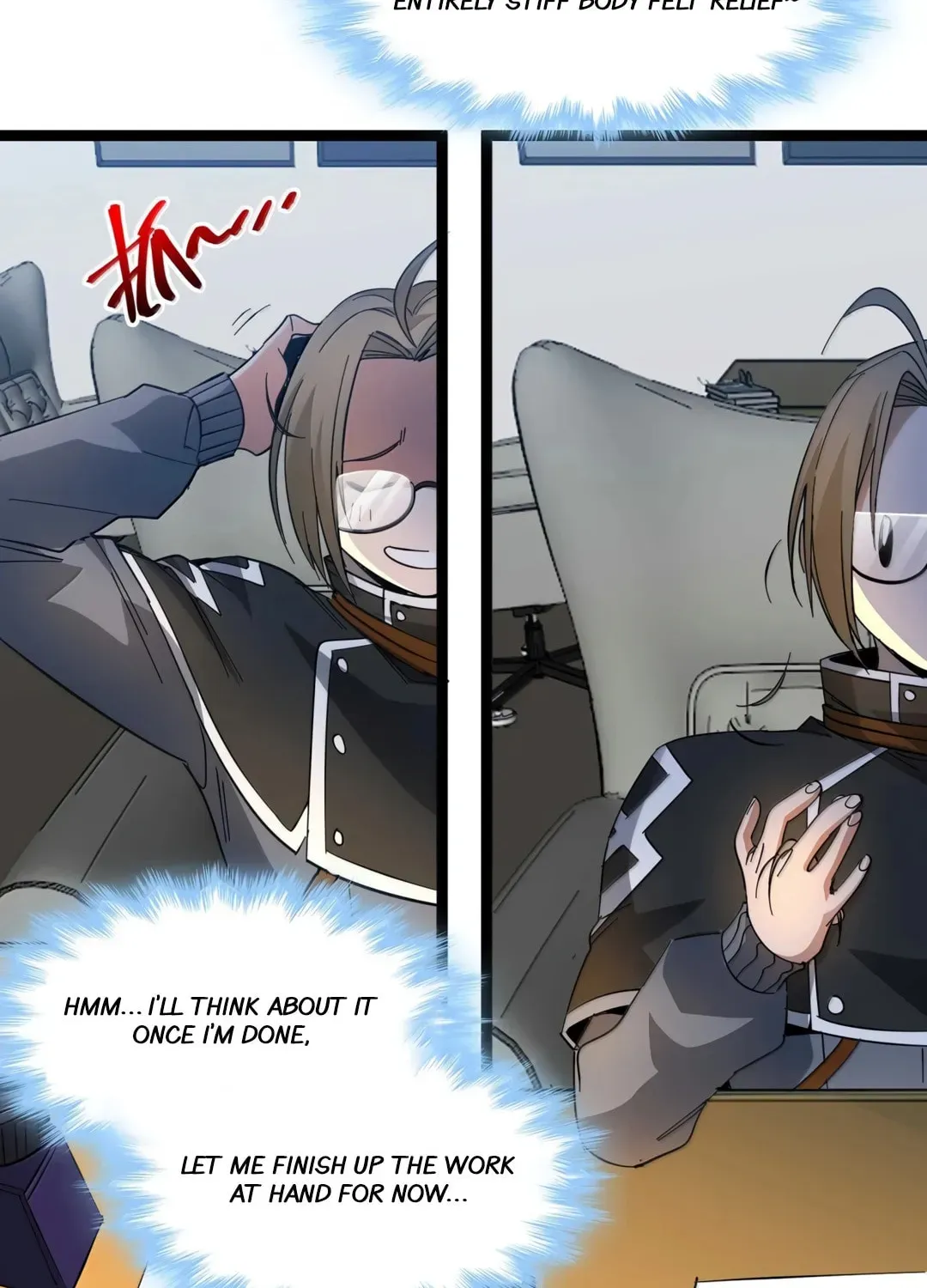 I'm Really Not the Devil's Lackey Chapter 156 — Page 58