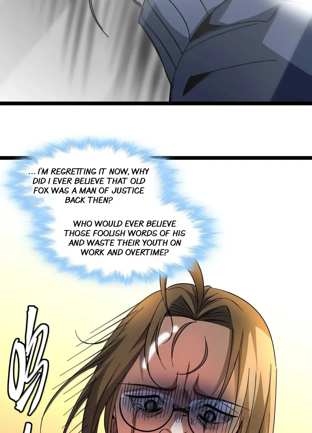 I'm Really Not the Devil's Lackey Chapter 156 — Page 60