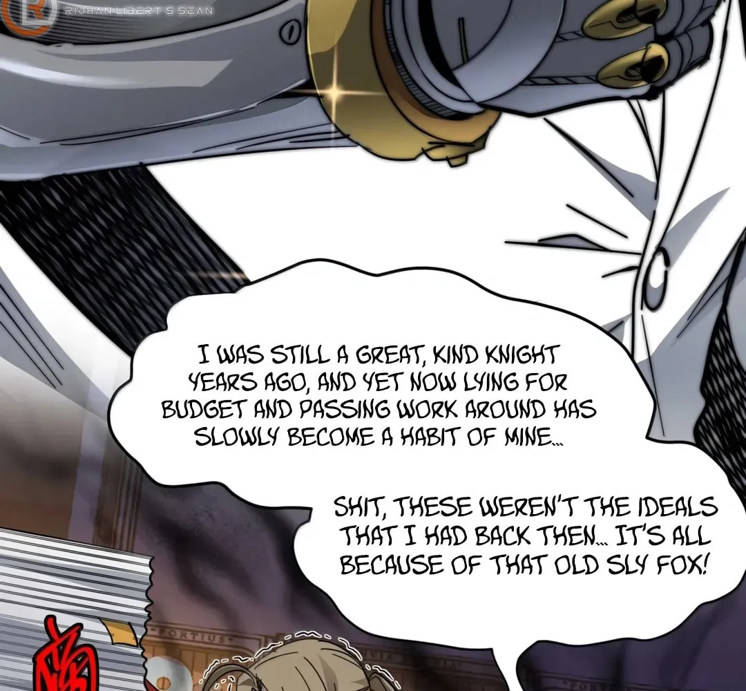 I'm Really Not the Devil's Lackey Chapter 156 — Page 63