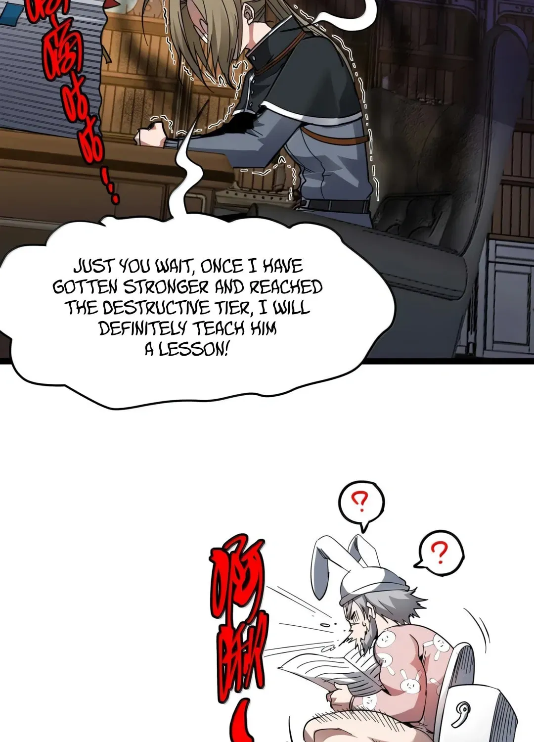 I'm Really Not the Devil's Lackey Chapter 156 — Page 64