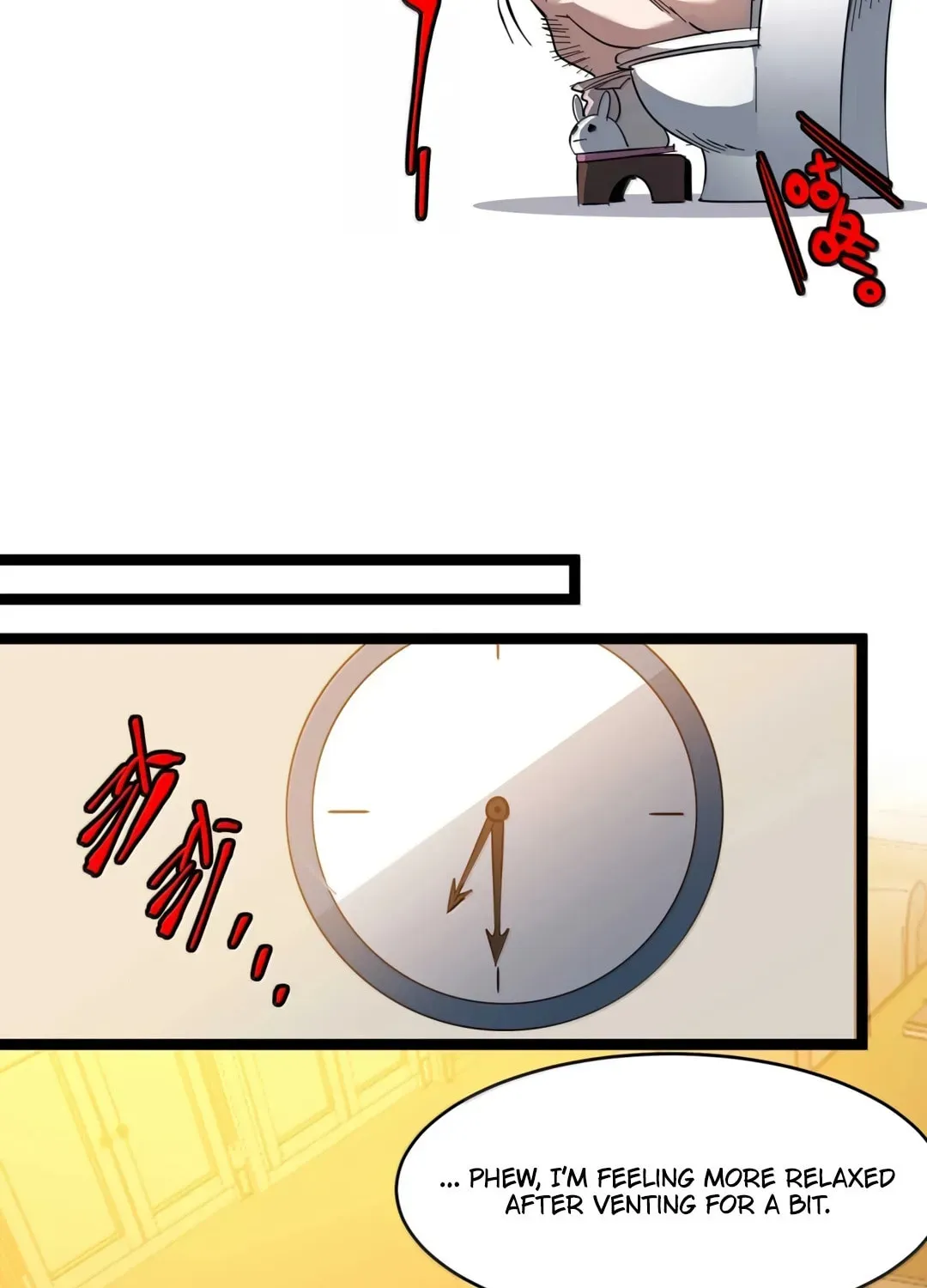 I'm Really Not the Devil's Lackey Chapter 156 — Page 65