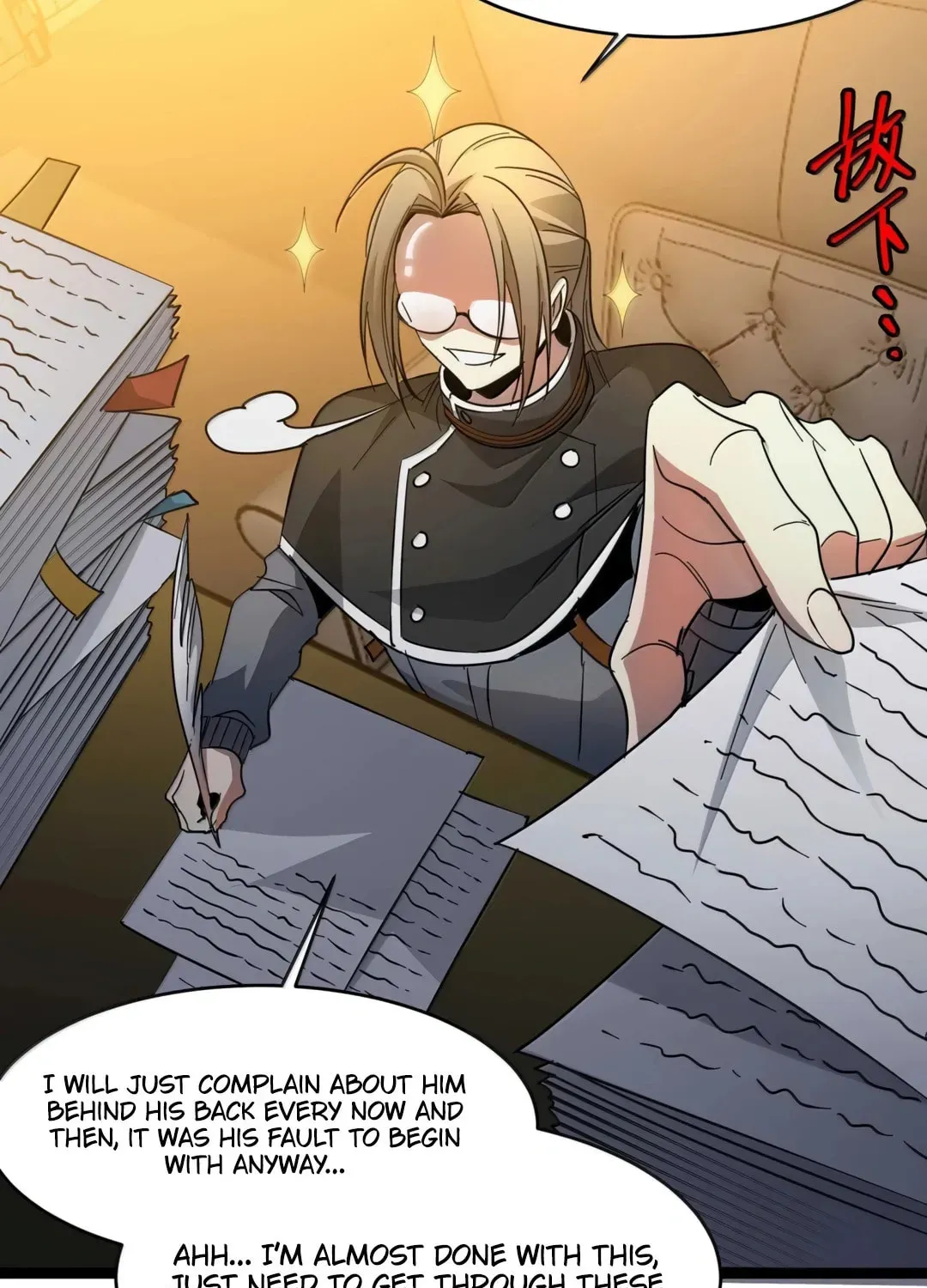 I'm Really Not the Devil's Lackey Chapter 156 — Page 66