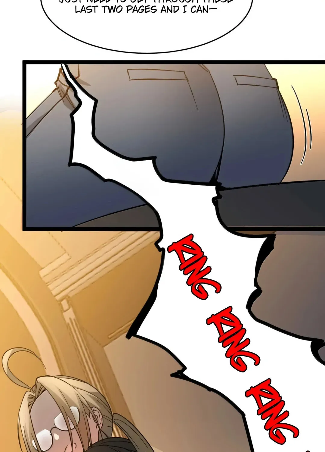 I'm Really Not the Devil's Lackey Chapter 156 — Page 67