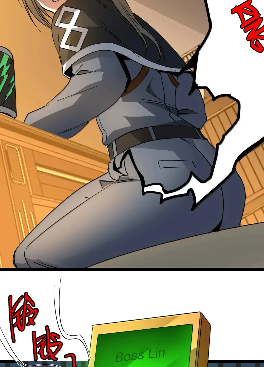 I'm Really Not the Devil's Lackey Chapter 156 — Page 68