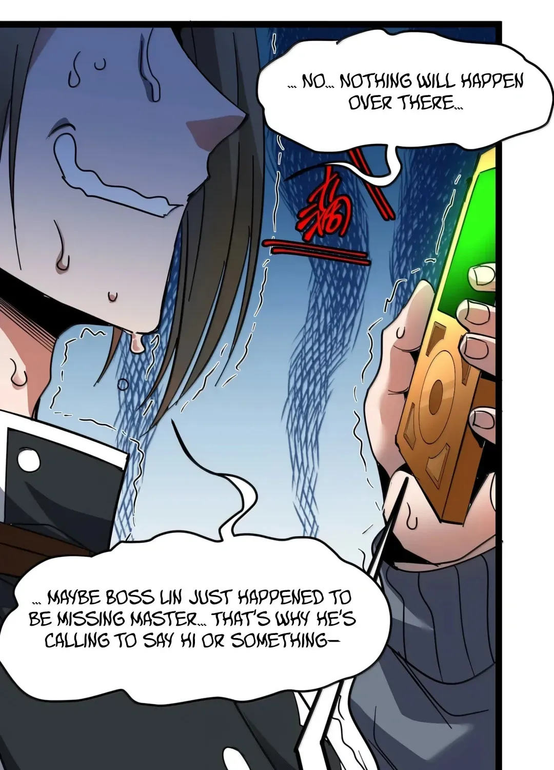 I'm Really Not the Devil's Lackey Chapter 156 — Page 72