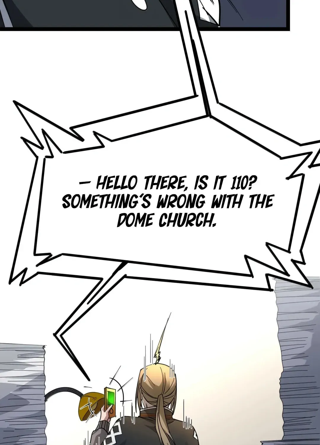 I'm Really Not the Devil's Lackey Chapter 156 — Page 73