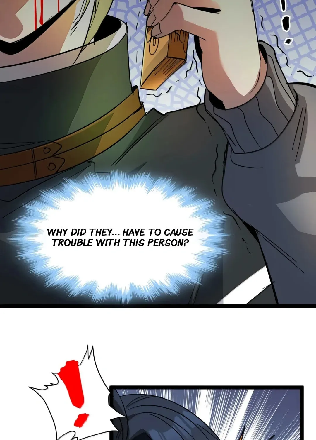 I'm Really Not the Devil's Lackey Chapter 156 — Page 76