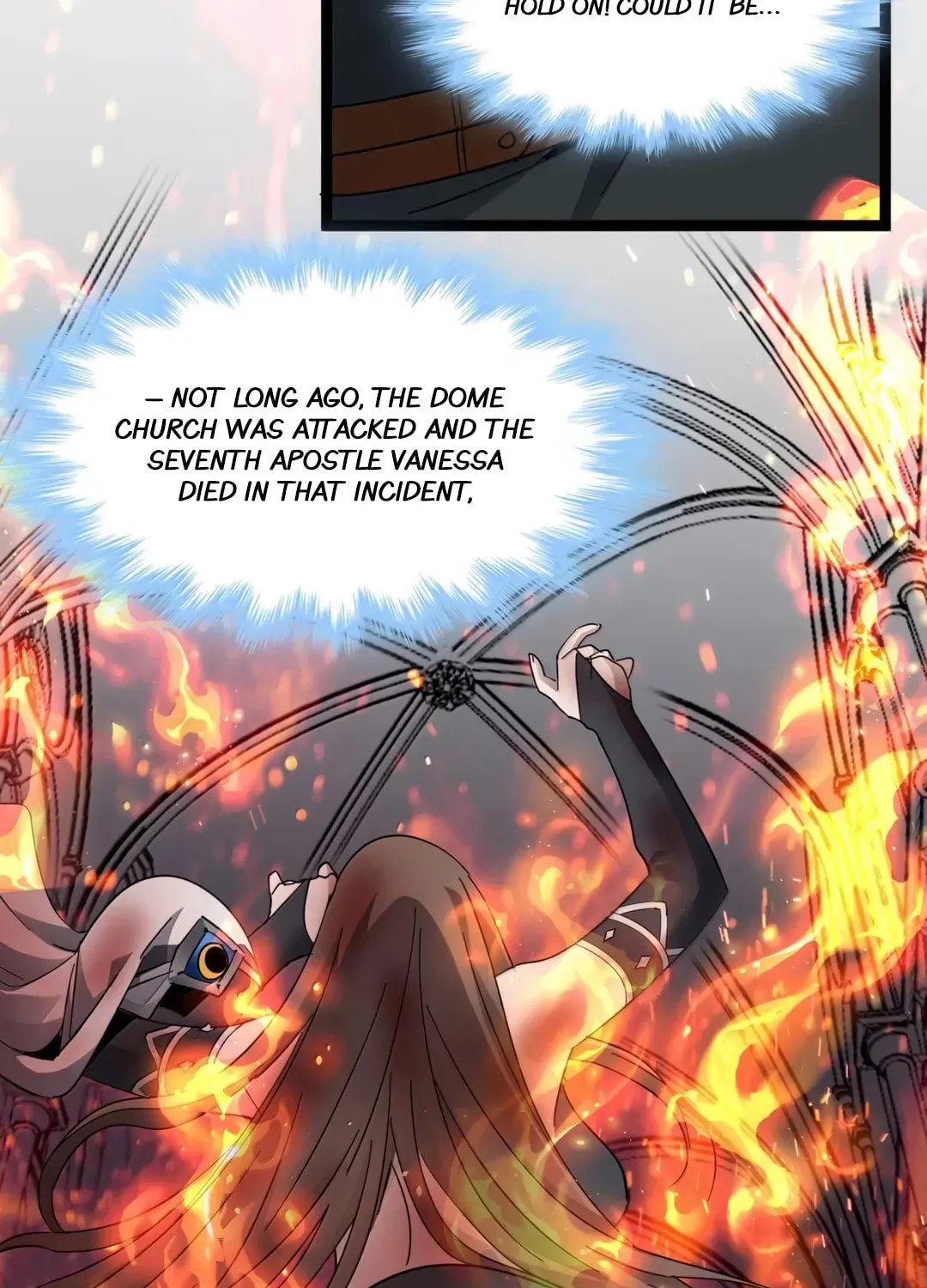 I'm Really Not the Devil's Lackey Chapter 156 — Page 78