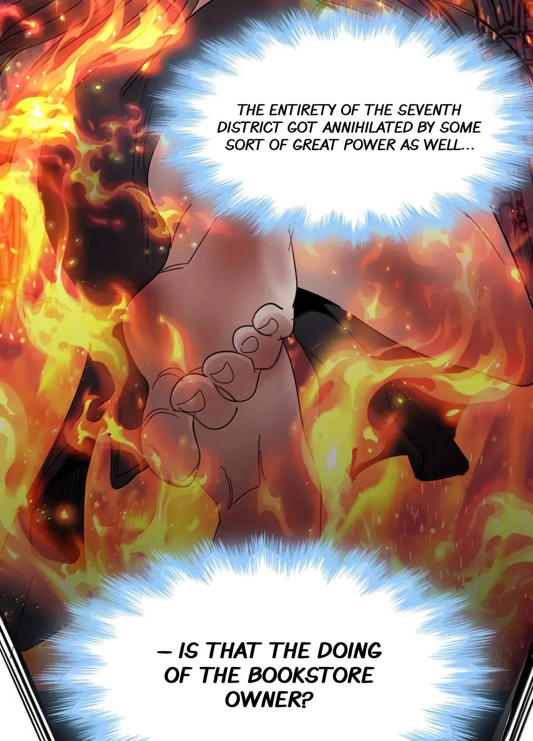 I'm Really Not the Devil's Lackey Chapter 156 — Page 79