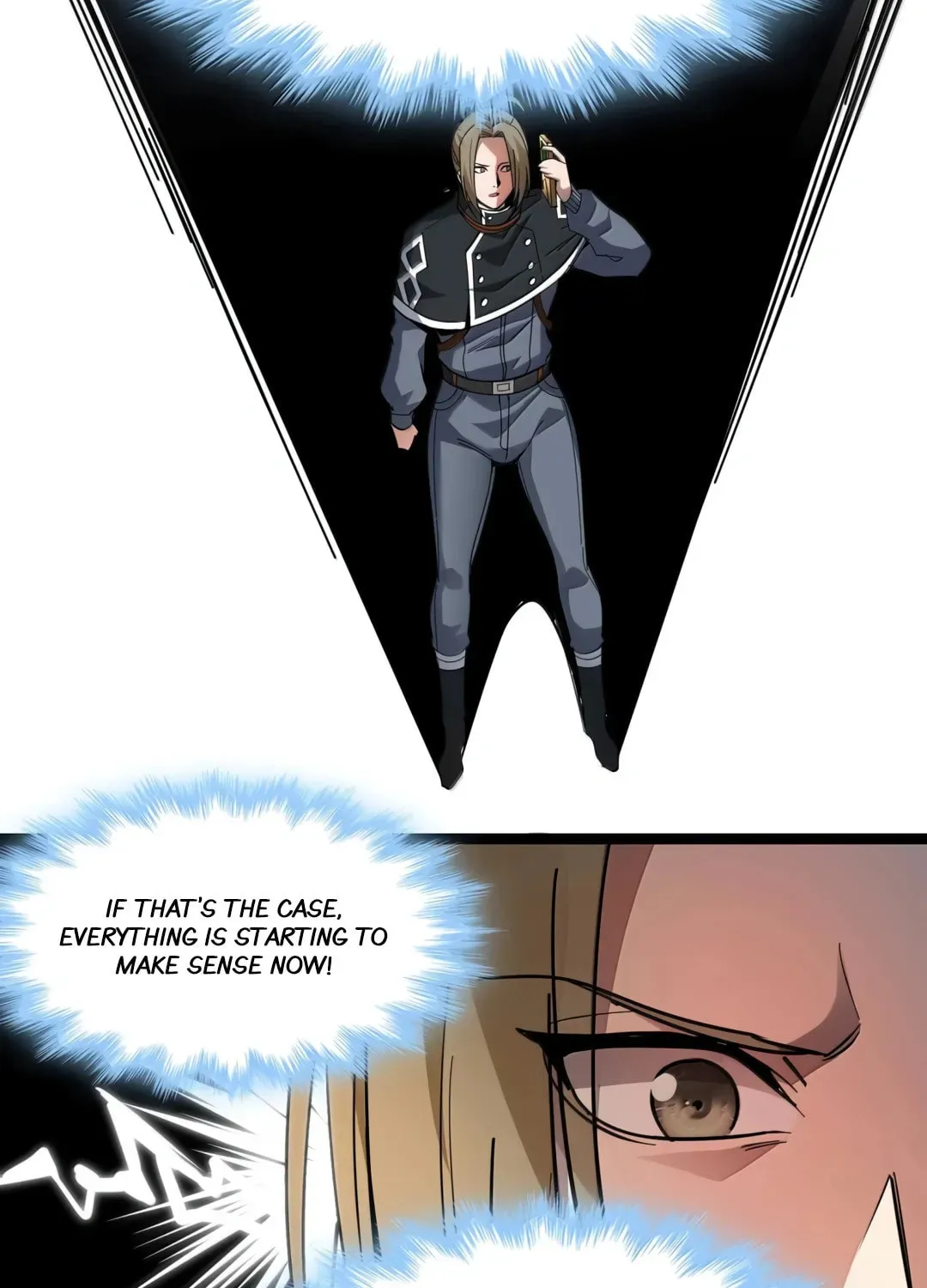 I'm Really Not the Devil's Lackey Chapter 156 — Page 80
