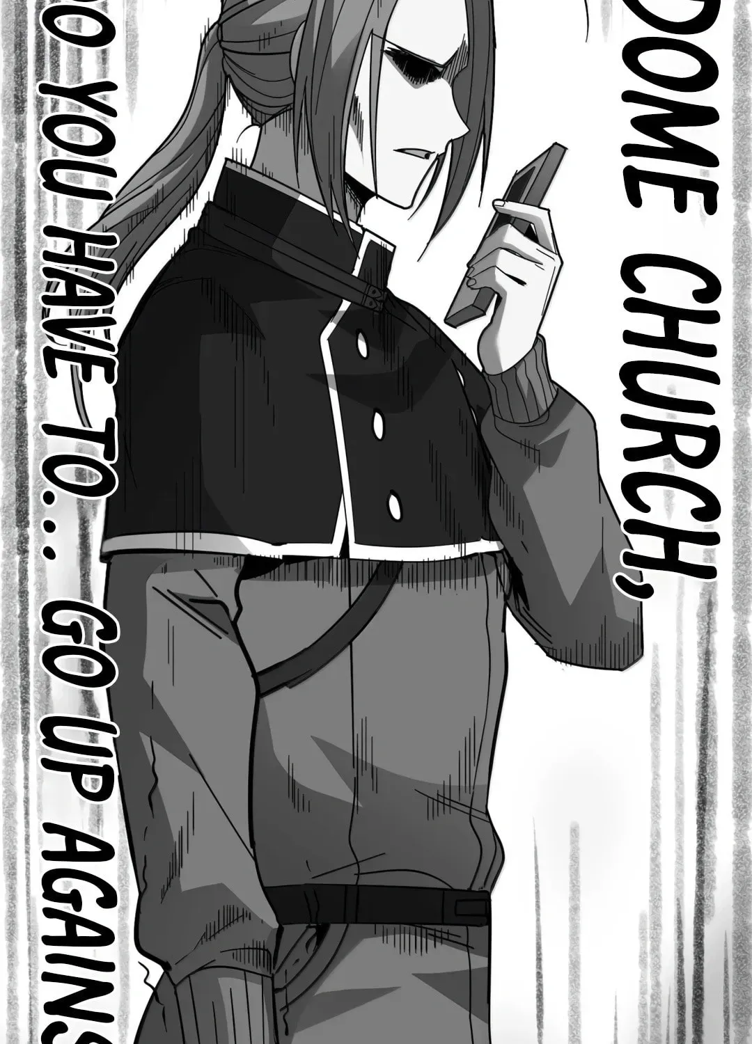 I'm Really Not the Devil's Lackey Chapter 156 — Page 82