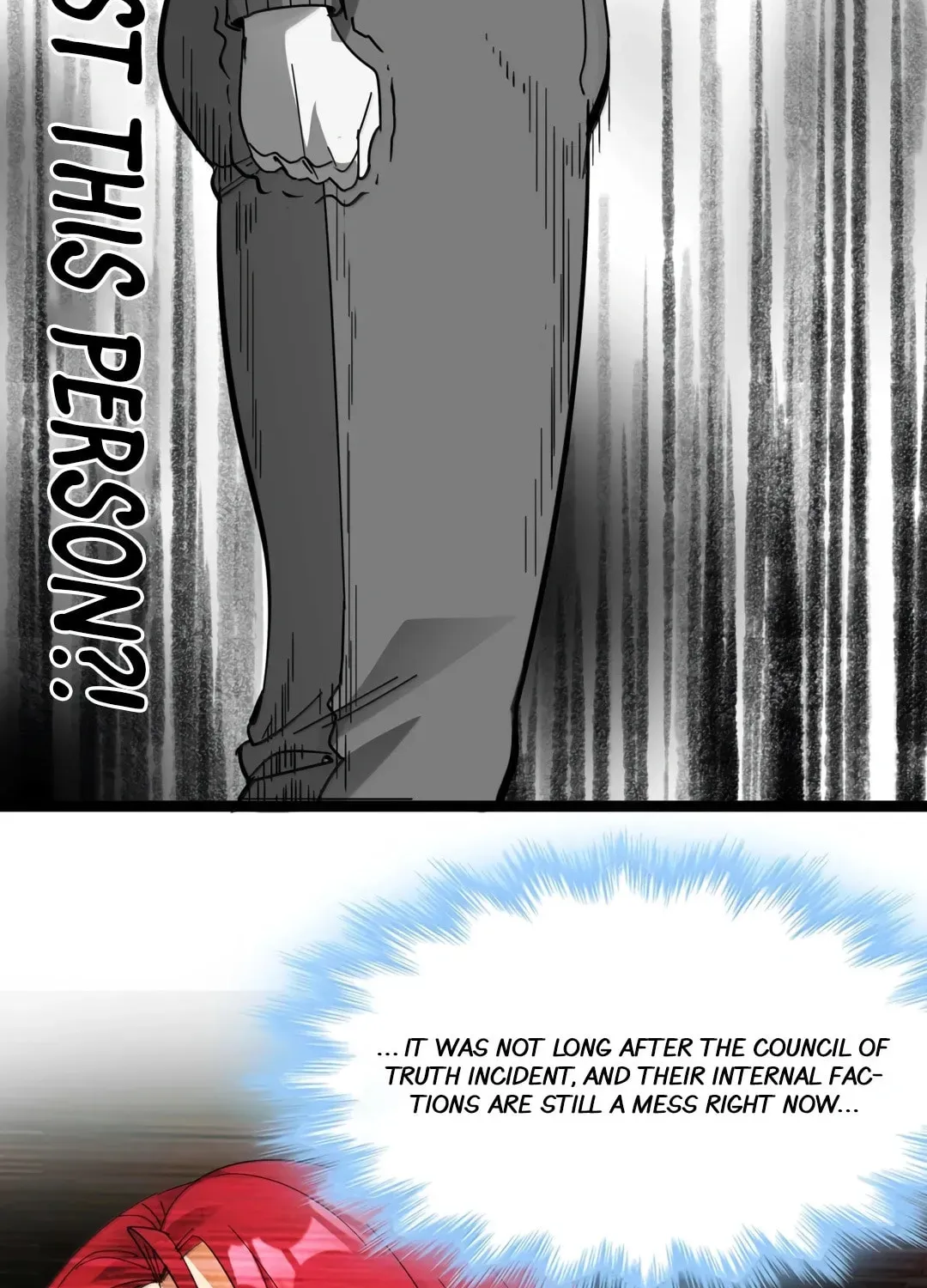 I'm Really Not the Devil's Lackey Chapter 156 — Page 83