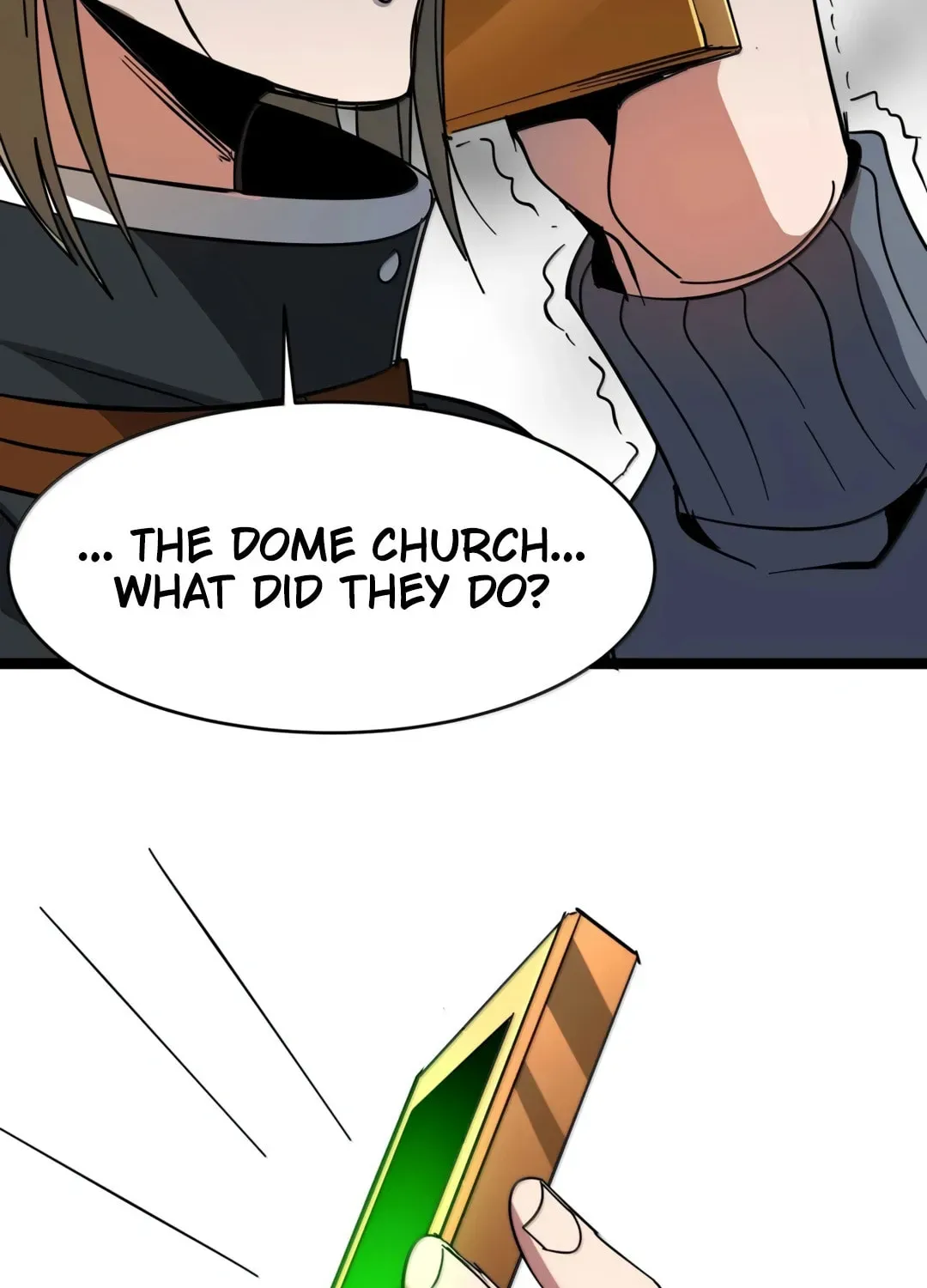 I'm Really Not the Devil's Lackey Chapter 156 — Page 88