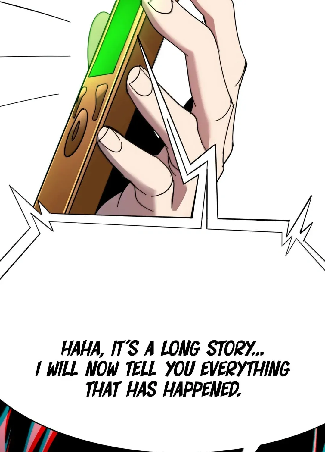 I'm Really Not the Devil's Lackey Chapter 156 — Page 89
