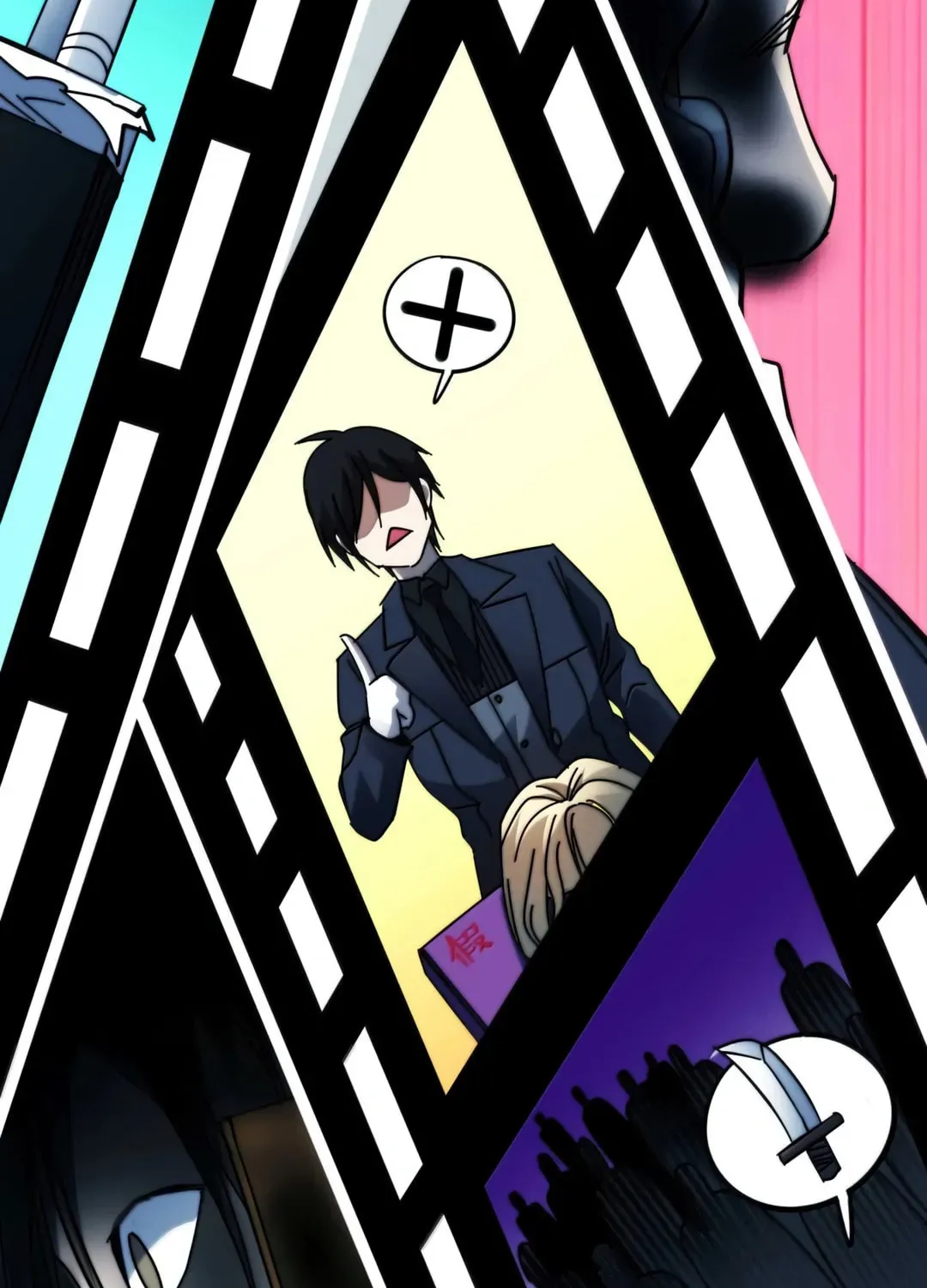 I'm Really Not the Devil's Lackey Chapter 156 — Page 93