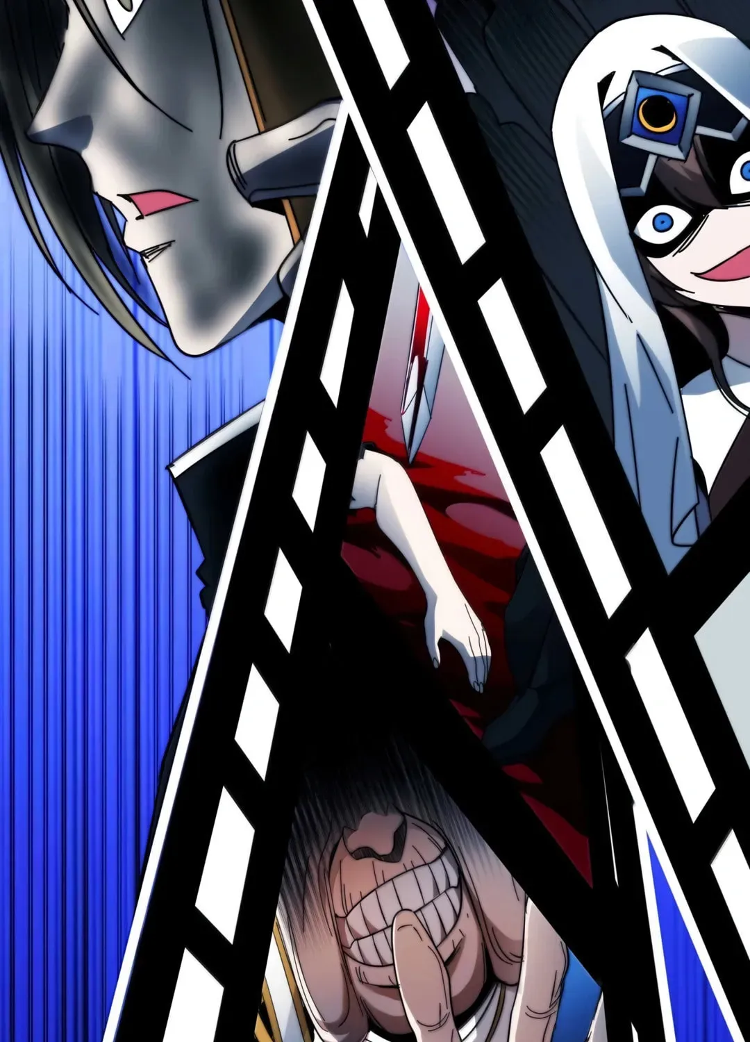I'm Really Not the Devil's Lackey Chapter 156 — Page 94