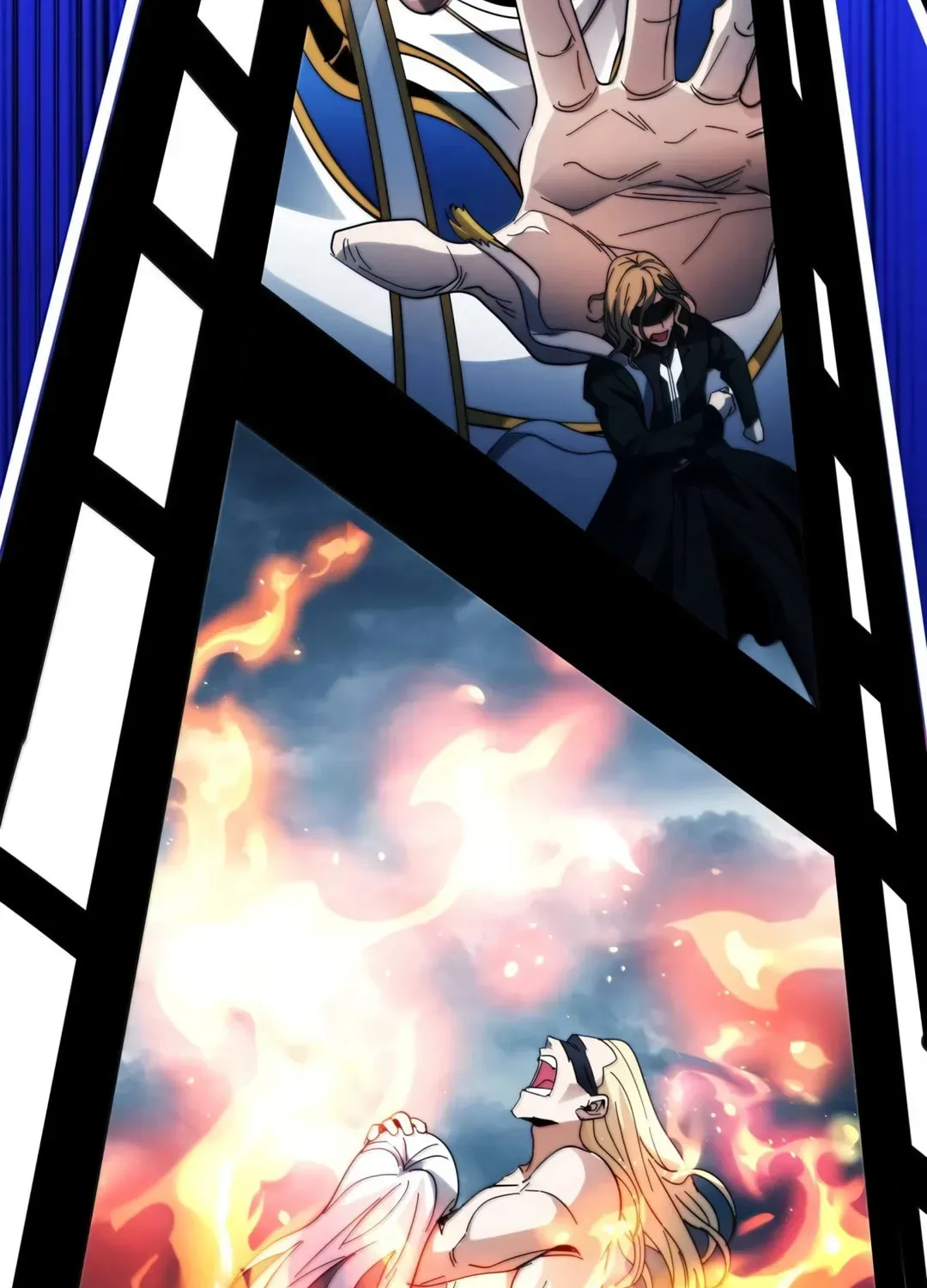 I'm Really Not the Devil's Lackey Chapter 156 — Page 95