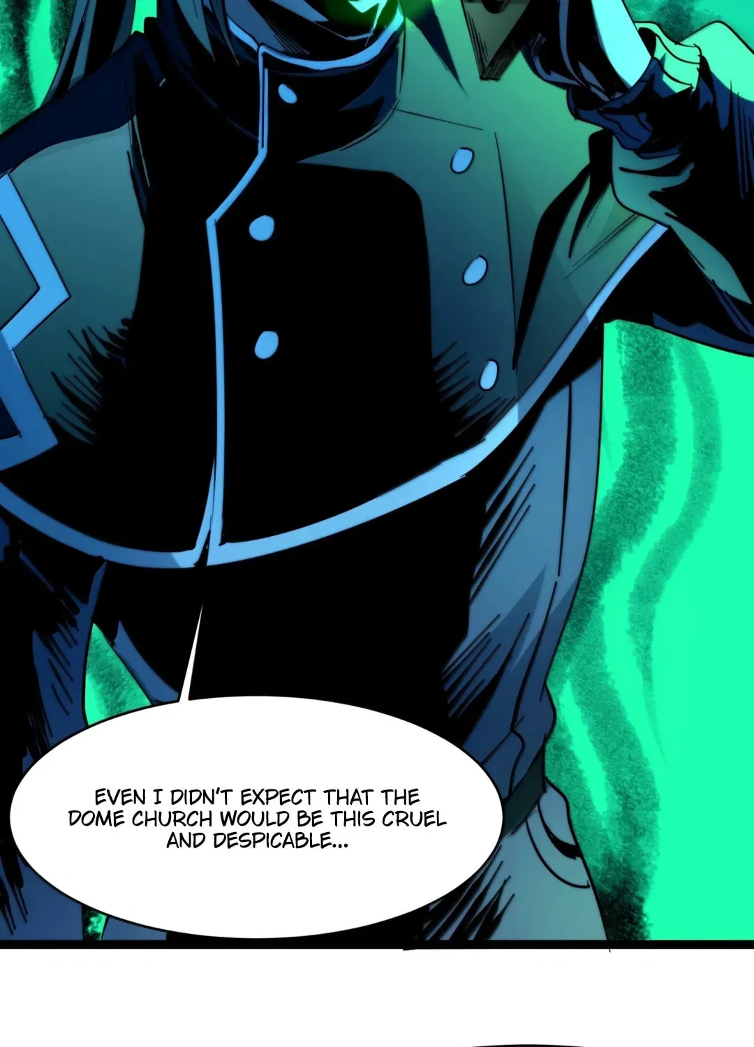 I'm Really Not the Devil's Lackey Chapter 156 — Page 99