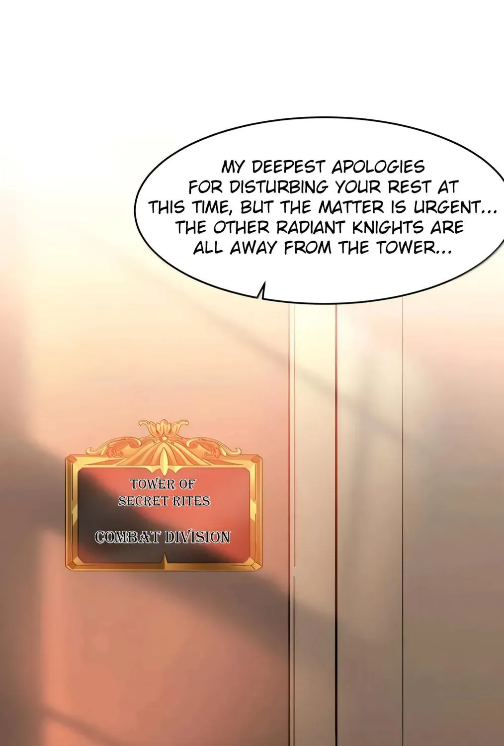 I'm Really Not the Devil's Lackey Chapter 157 — Page 4