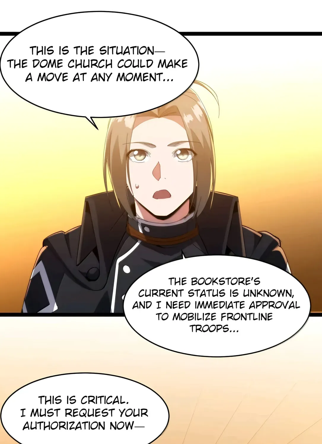 I'm Really Not the Devil's Lackey Chapter 157 — Page 6
