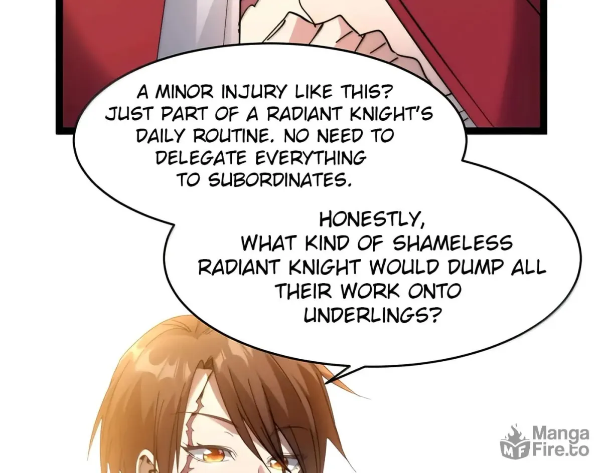 I'm Really Not the Devil's Lackey Chapter 157 — Page 11