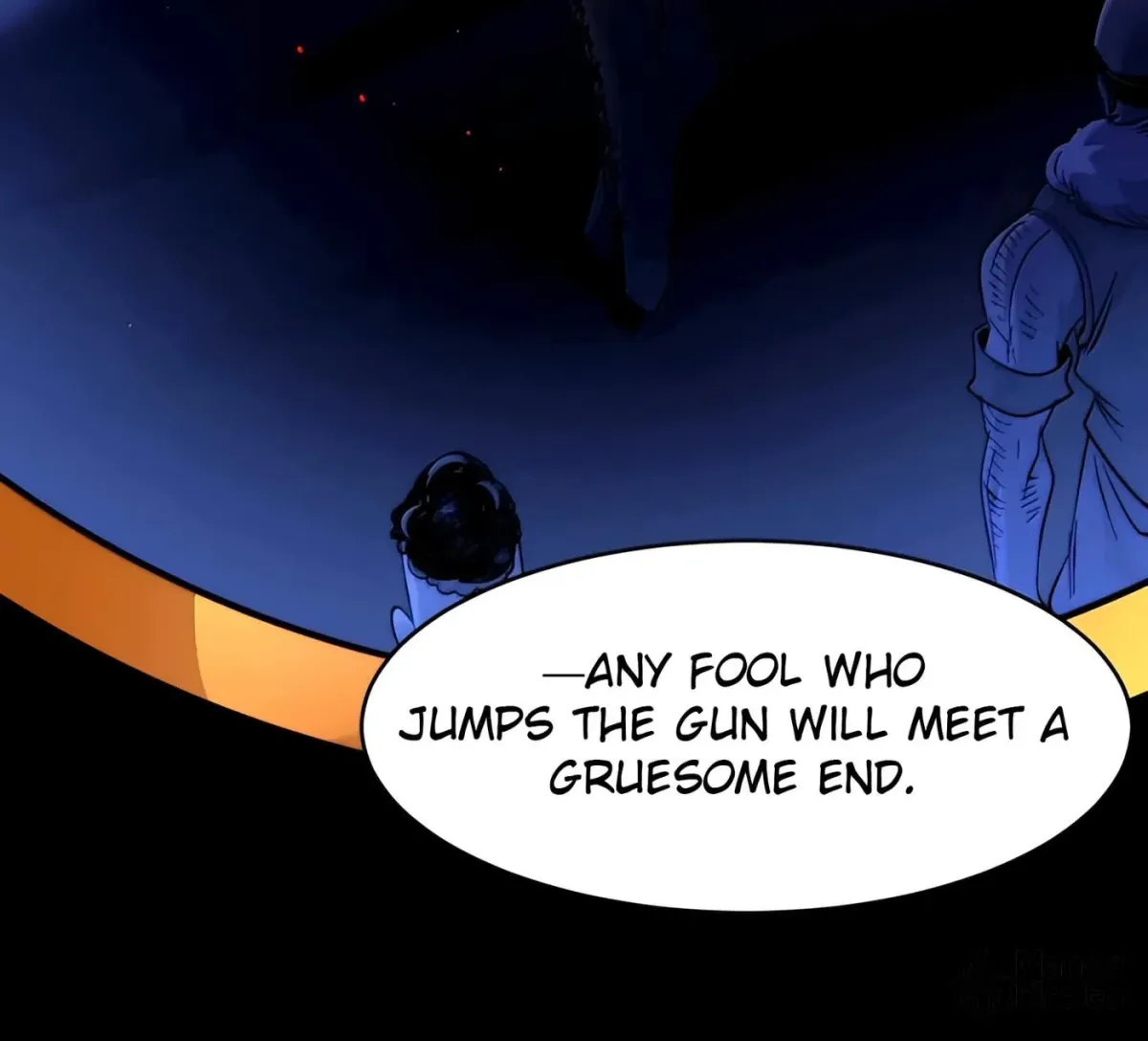I'm Really Not the Devil's Lackey Chapter 157 — Page 123
