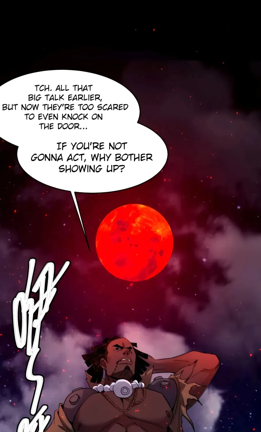 I'm Really Not the Devil's Lackey Chapter 157 — Page 124