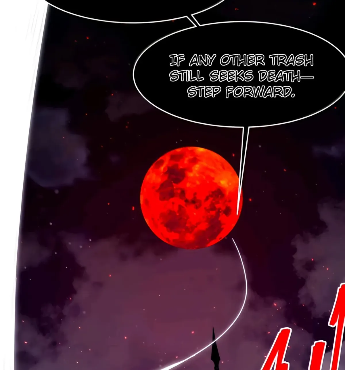 I'm Really Not the Devil's Lackey Chapter 157 — Page 132