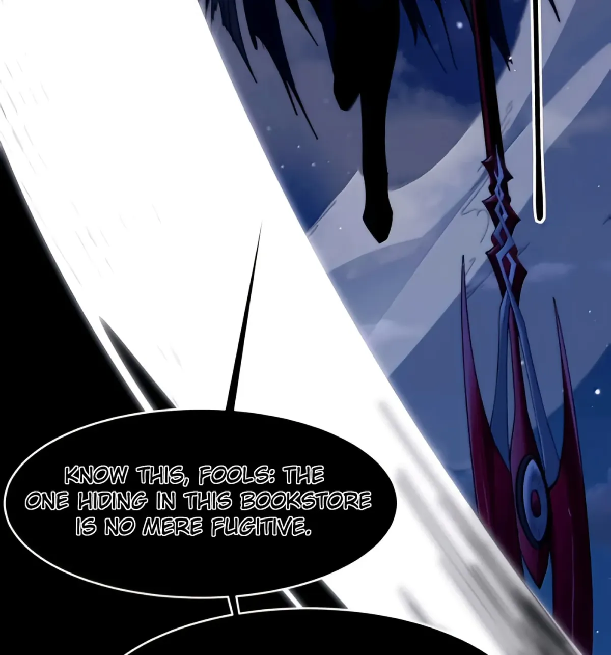 I'm Really Not the Devil's Lackey Chapter 157 — Page 135