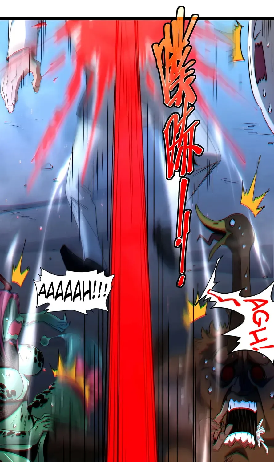 I'm Really Not the Devil's Lackey Chapter 157 — Page 148