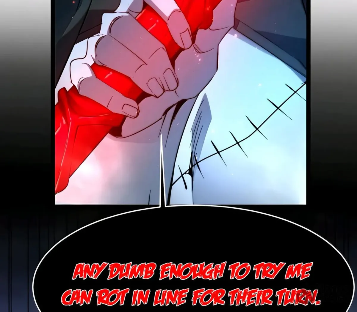I'm Really Not the Devil's Lackey Chapter 157 — Page 151